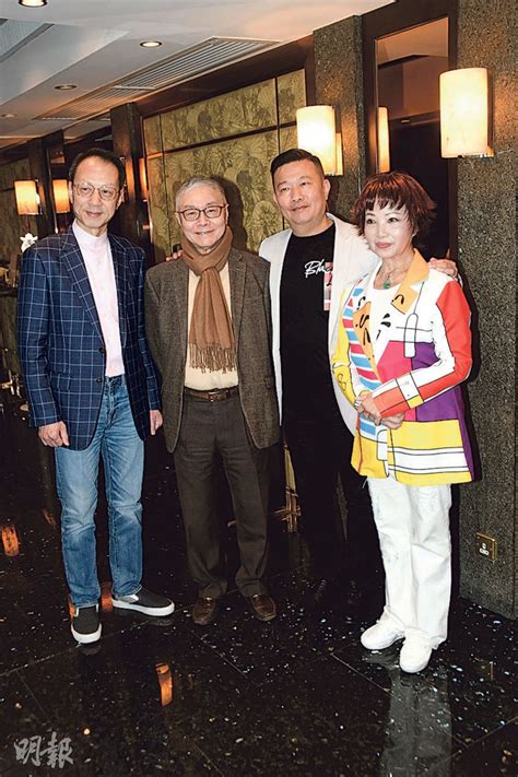 阮兆輝尹飛燕|粵劇宗師丨高潤權入行50年舉行西九演出 阮兆輝+李龍+尹飛燕任。